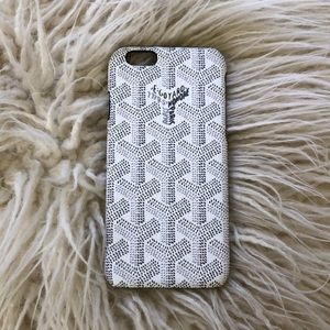 Goyard iPhone 6/6s/7 Case
